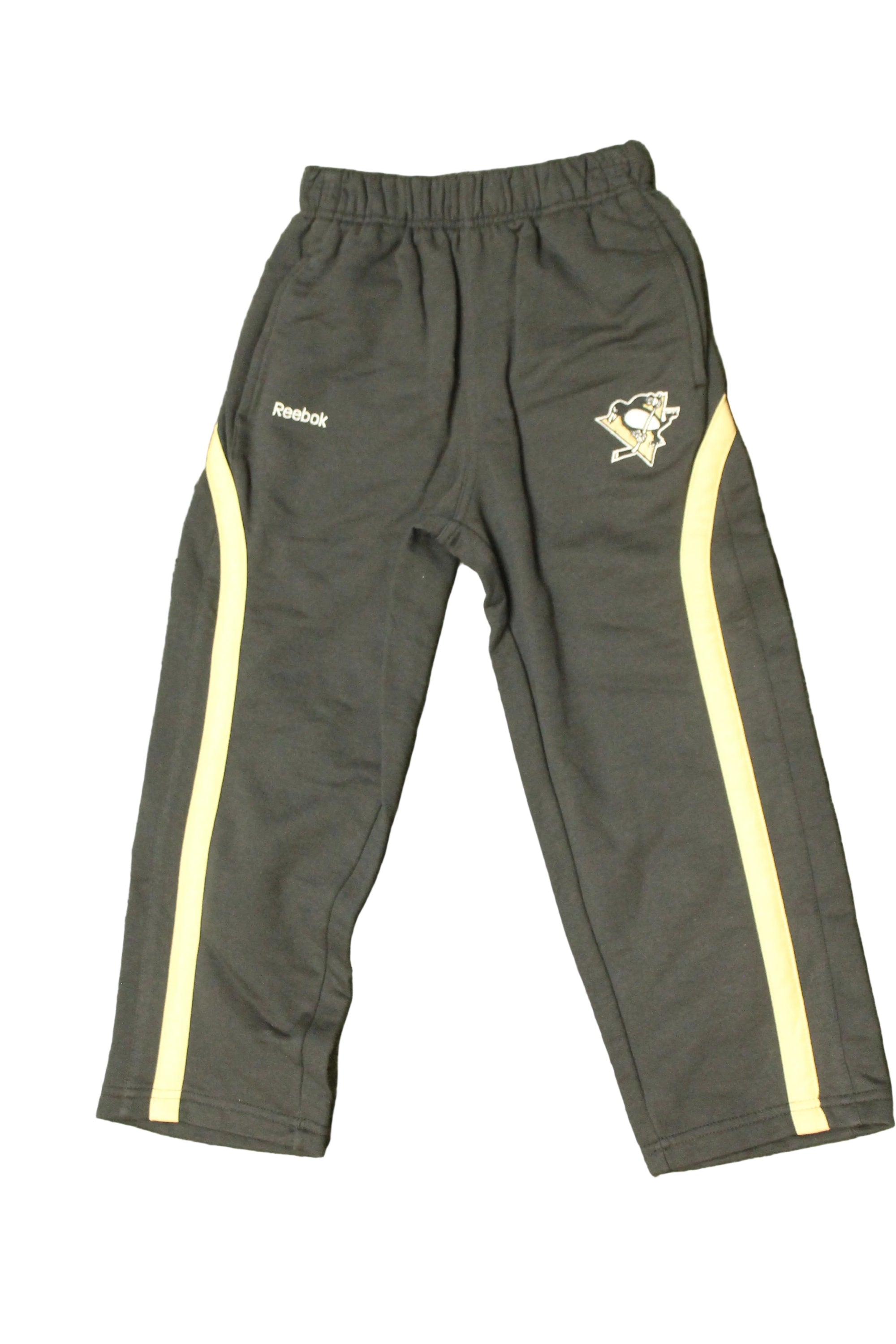 NHL Pittsburgh Penguins Kids Reebok 2 piece Hooded Track Set