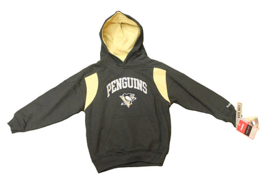 NHL Pittsburgh Penguins Kids Reebok 2 piece Hooded Track Set