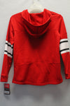 NHL Chicago Blackhawks Youth Reebok Face Off Jersey Hoodie