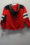 NHL Chicago Blackhawks Kids Reebok Face Off Hoodie