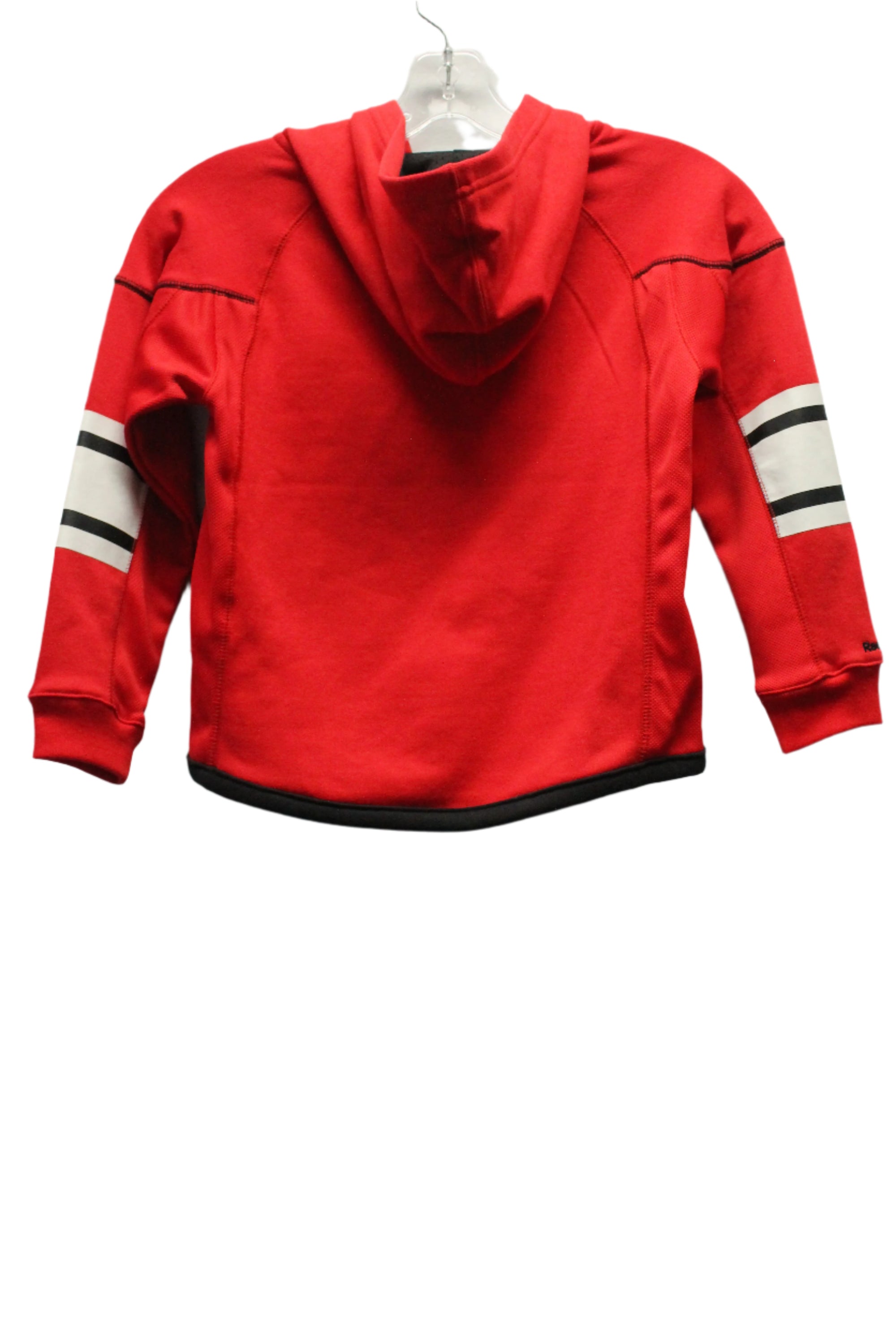 NHL Chicago Blackhawks Kids Reebok Face Off Logo Hoodie