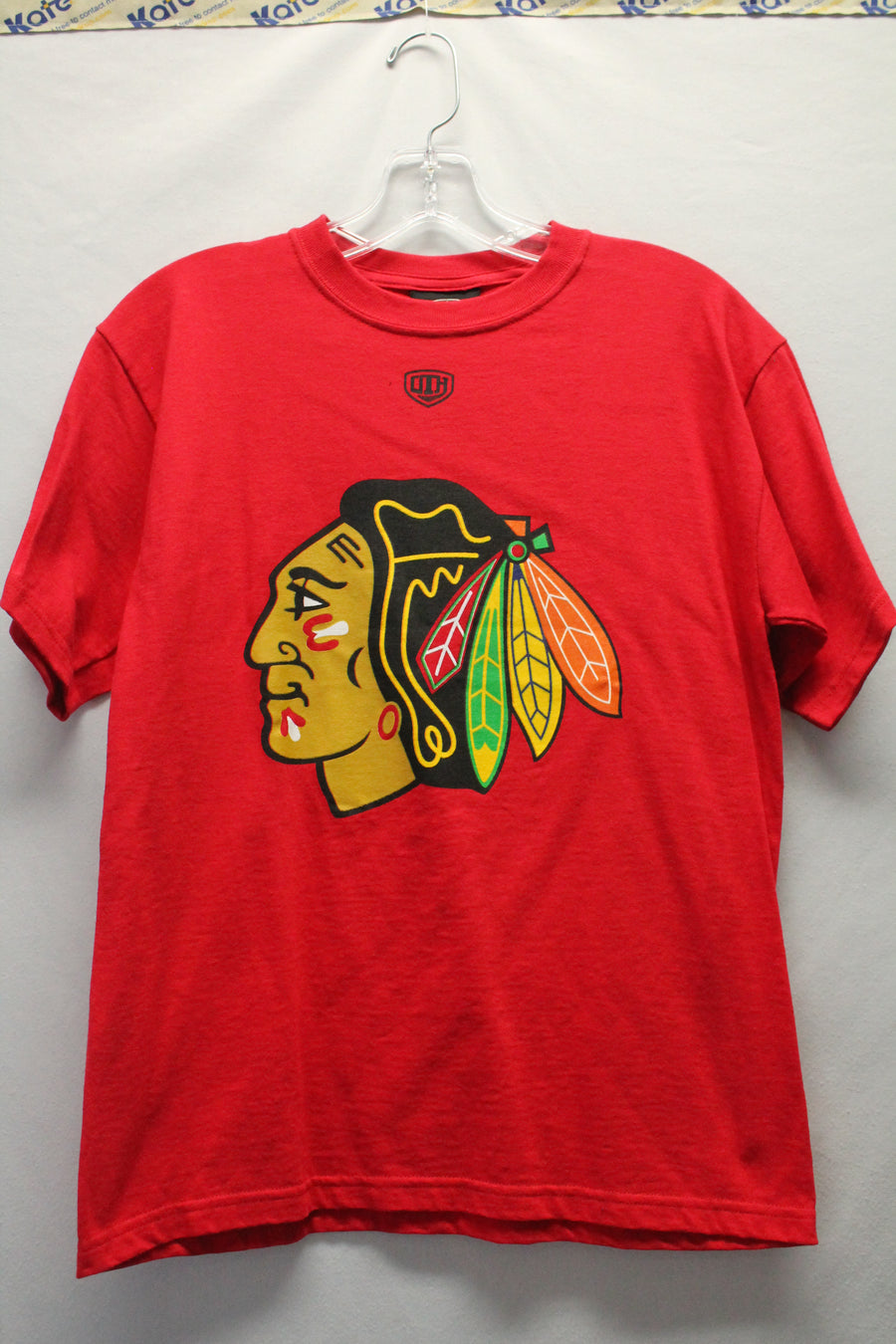 NHL Chicago Blackhawks Youth OTH Biggie Tee