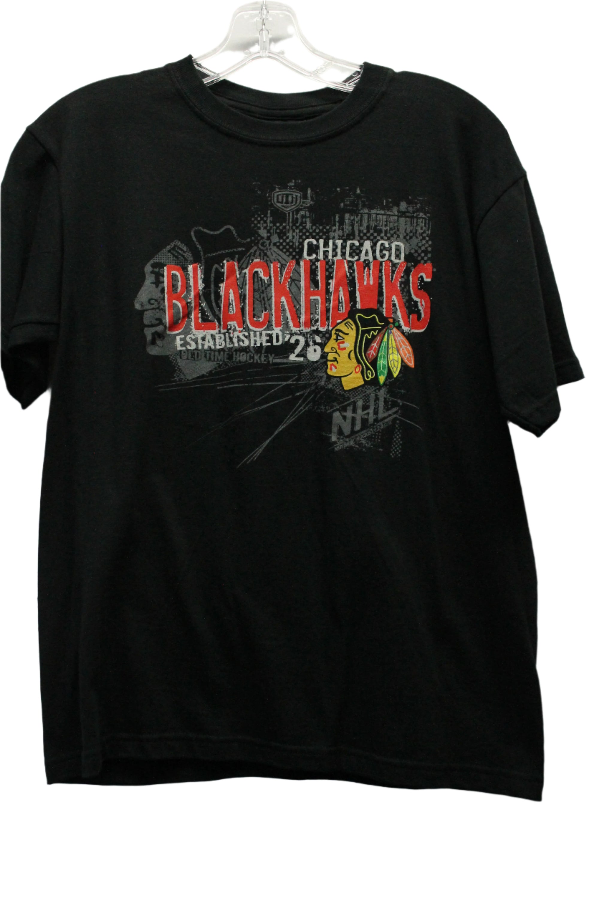 NHL Chicago Blackhawks Youth OtH Tee