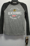 NHL Chicago Blackhawks Youth CCM Long sleeve Tee