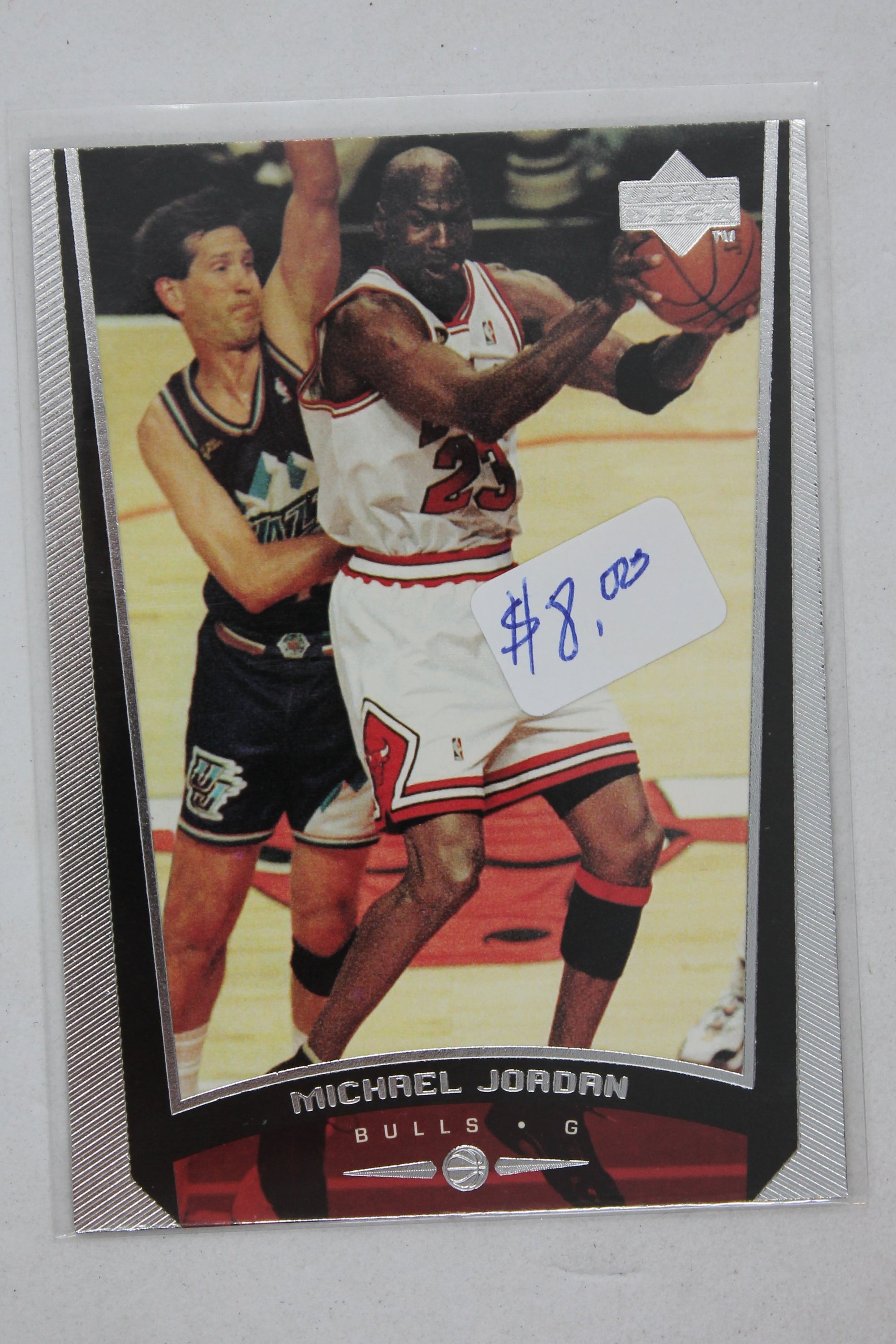Michael Jordan 1998-99 Upper Deck - [Base] #230B