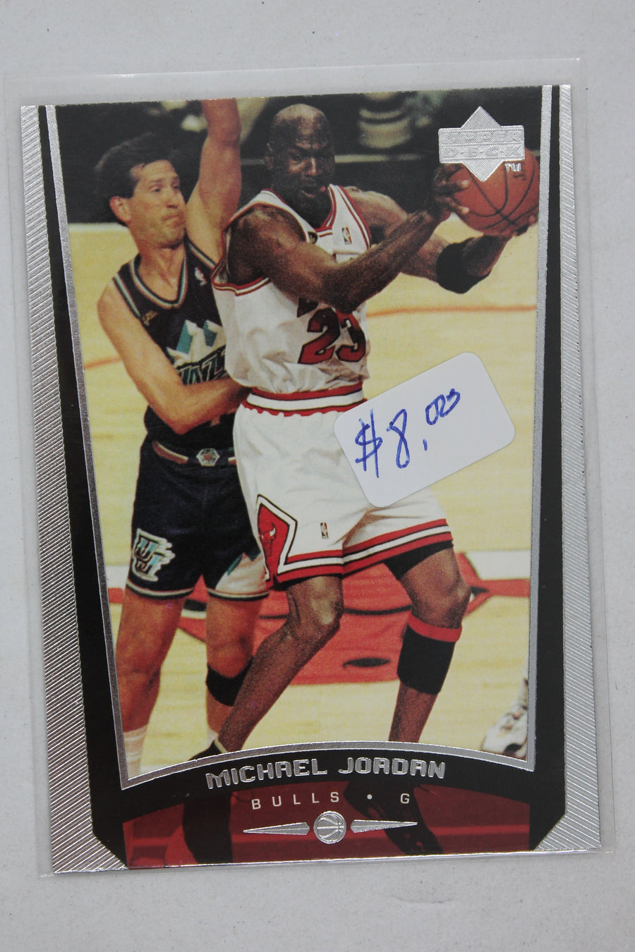 Michael Jordan 1998-99 Upper Deck - [Base] #230B