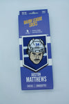 NHL Toronto Maple Leafs Auston Matthews National Sockey League Socks