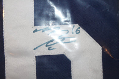 Mitch Marner Toronto Maple Leafs Autographed Blue (Home) Adidas Jersey (Sale)