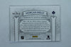 Morgan Rielly 2013-14 Panini Crown Royale - Heirs to the Throne Materials Jersey Card - Rookie Year