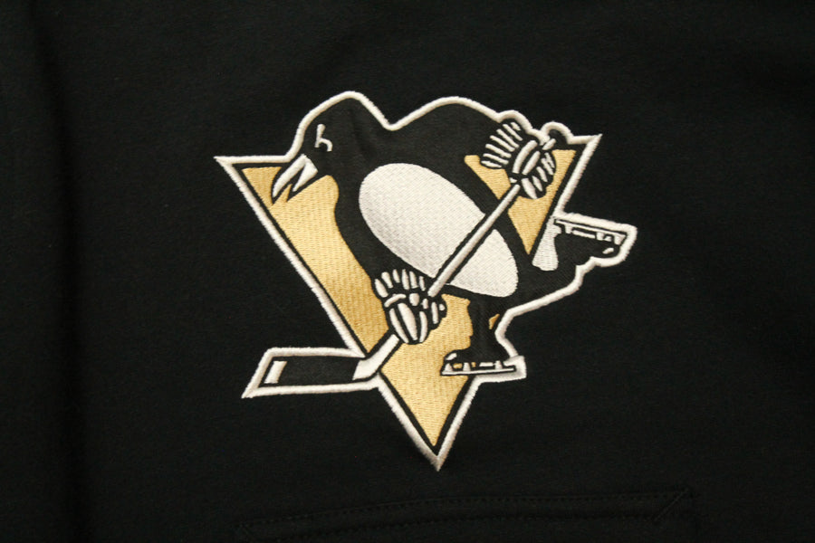 NHL Pittsburgh Penguins Kids Reebok Fleece Hoodie