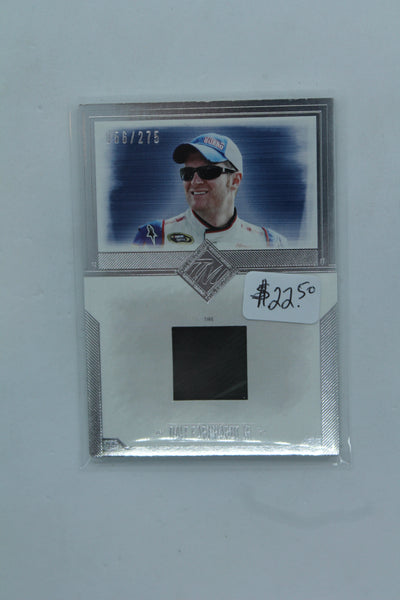 Dale Earnhardt Jr. 2014 Press Pass Total Memorabilia - Total Memorabilia #TM-DE #056/275