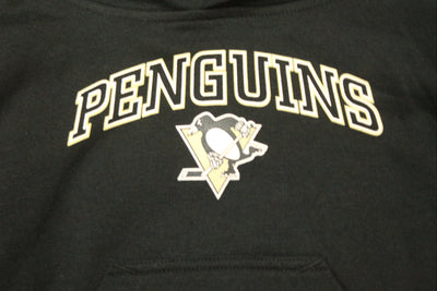 NHL Pittsburgh Penguins Reebok Infant Hooded Track Suit