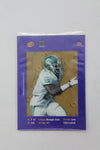 Sedrick Irvin 1999 Playoff Absolute SSD - Purple Border Rookie Card