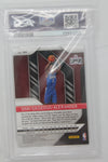 Shai Gilgeous Alexander  2018-19 Panini Prizm Rookie Card  Mint PSA 9