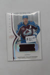 Nathan MacKinnon 2020-21 Upper Deck Premier - Jerseys #45 Jersey Card