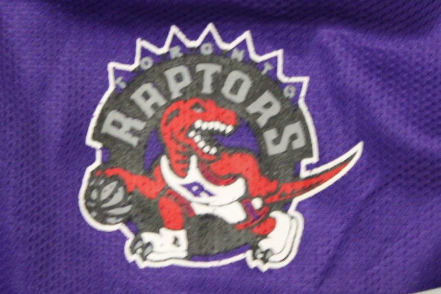 NBA Toronto Reebok Vintage Raptors Toddler 2pc Set - 2T
