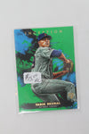 Tarik Skubal 2021 Topps Inception Green Rookie Card