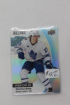 Matthew Knies 2023-24 Upper Deck Allure Rookies Rookie Card