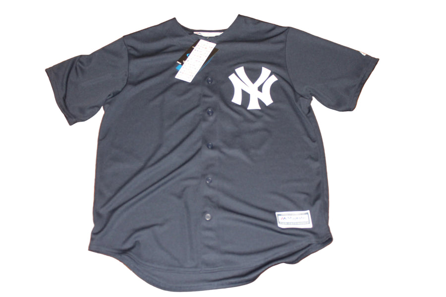 MLB New York Yankees Aaron Judge #99 Majestic Cool Base Replica Jersey