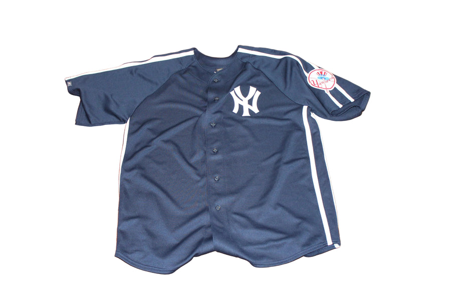 MLB New York Yankees Joe Dimaggio #5 Majestic Men's Cooperstown Cool Base Jersey - XLarge