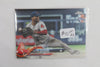 Rafael Devers Topps Chrome Update Rookie Card - Target Exclusive