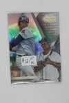 Rafael Devers Topps Gold Label Rookie Card