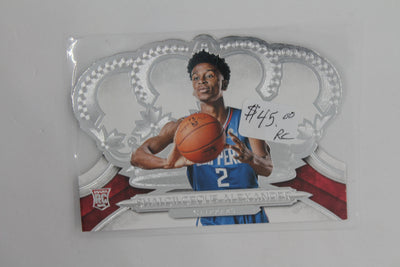 Shai Gilgeous Alexander 2018-19 Panini Crown Royale Rookie Card