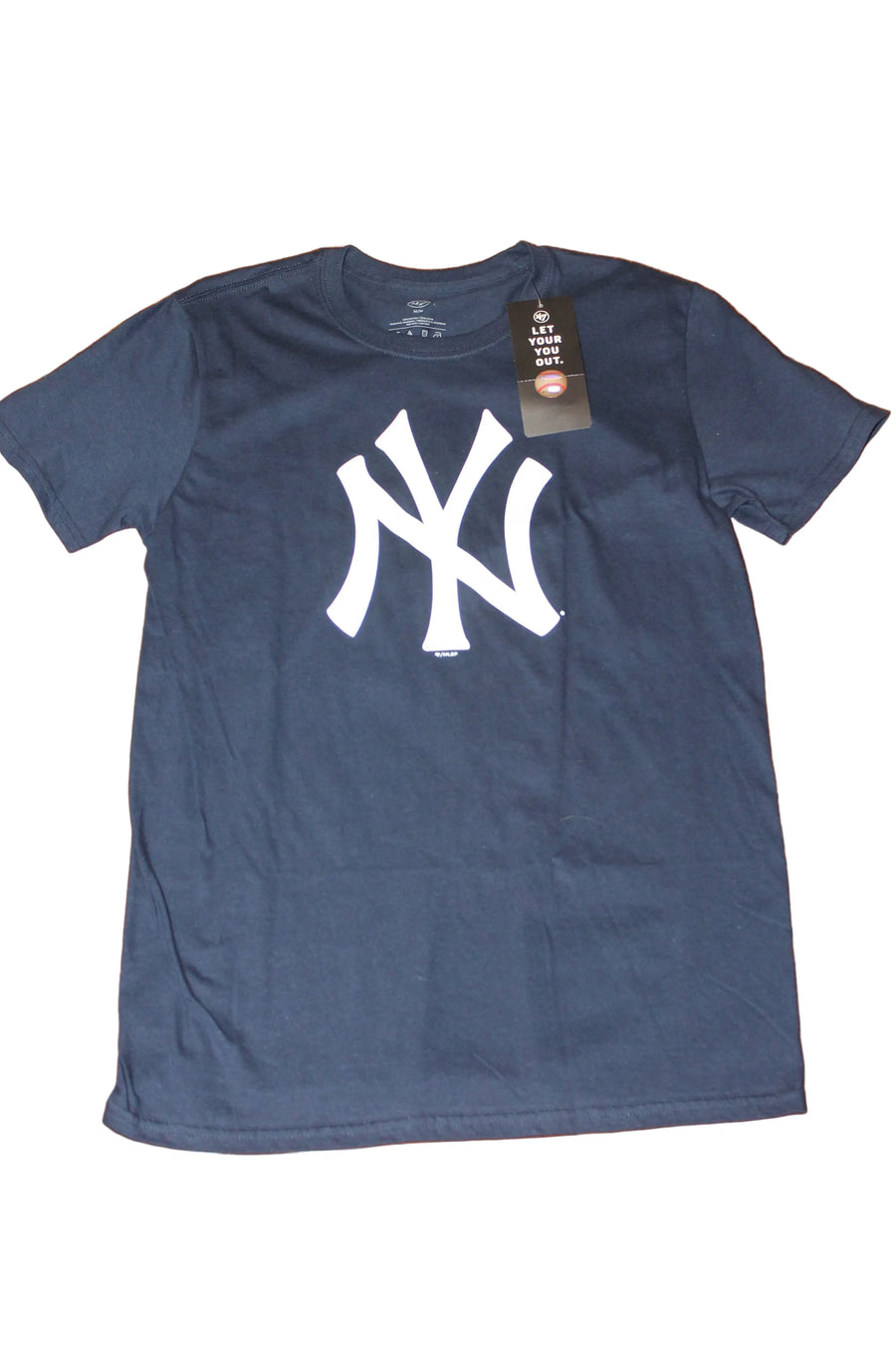 MLB New York Yankees Men's Tee - '47 Brand
