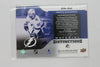 Nikita Kucherov 2020-21 UD SP Game-Used - Distinctions Materials Jersey Card