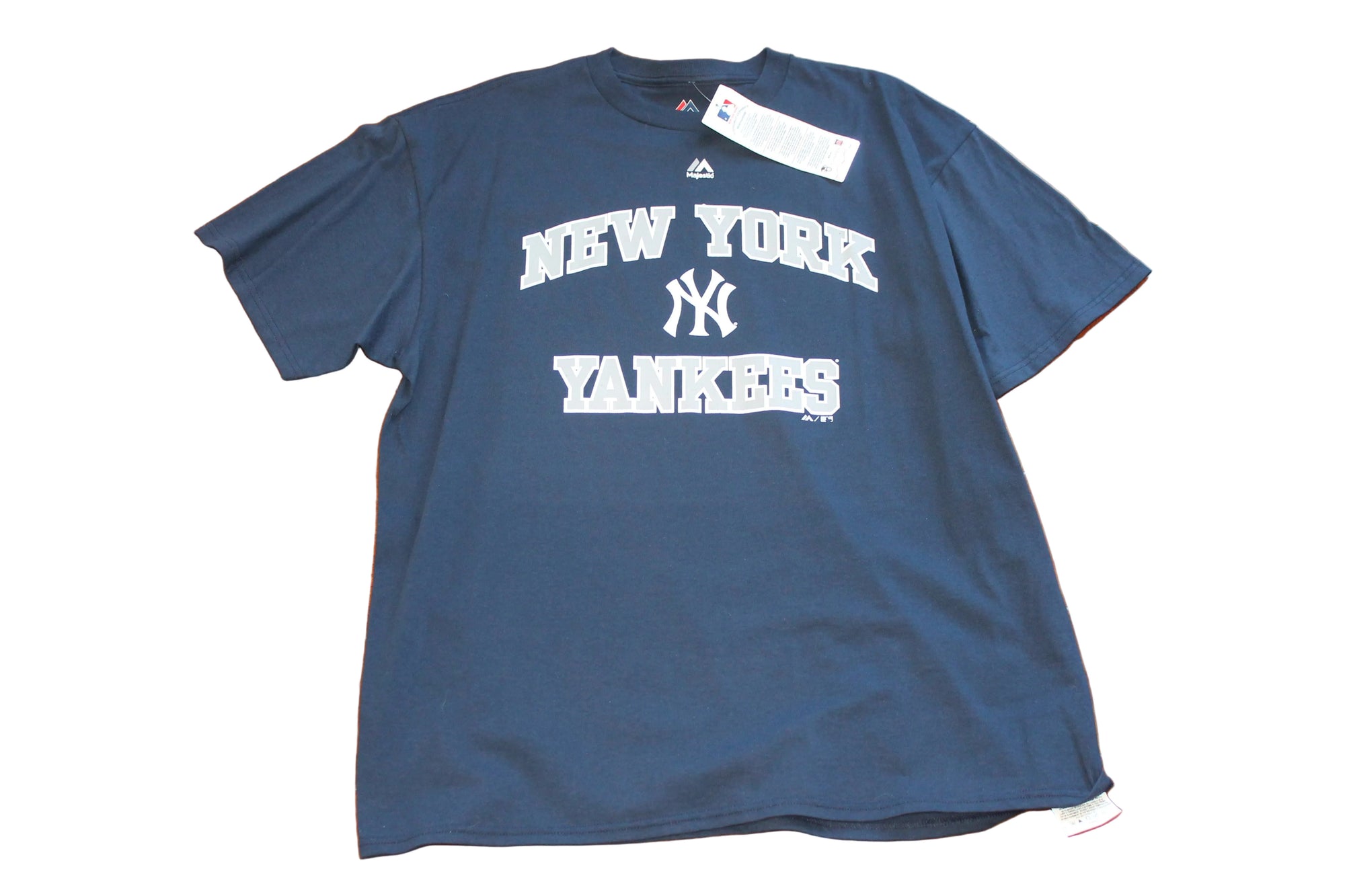 MLB New York Yankees Men's Tee - Majestic