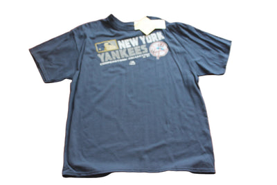 MLB New York Yankees Men's Tee - Majestic Cooperstown Collection