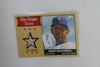 Jose Bautista 2014 Topps Archives - 1968 Topps Relic #68TR-JB Bat Card