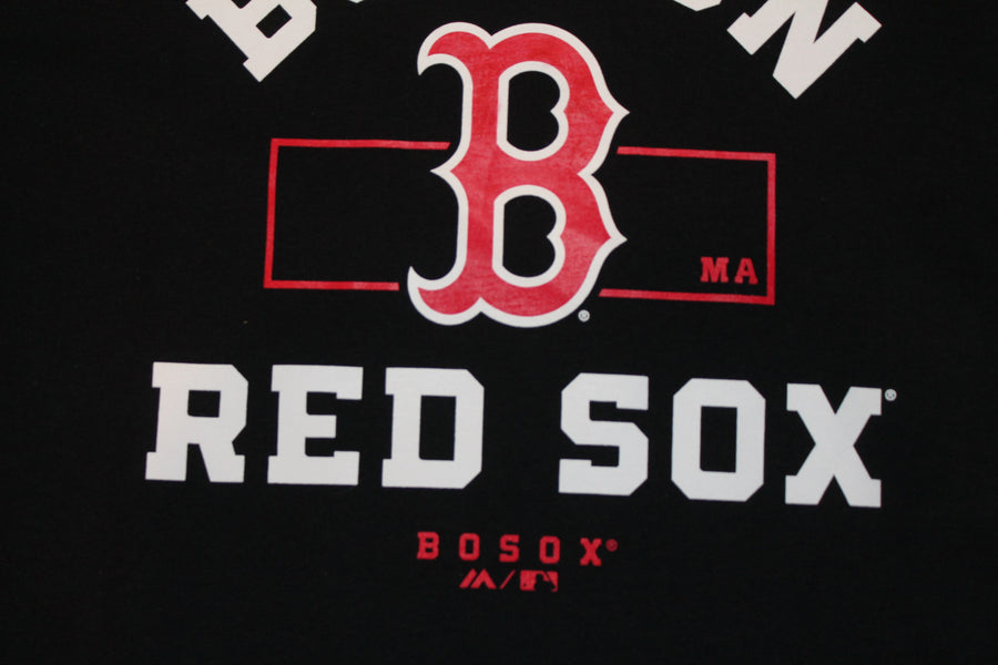MLB Boston Red Sox Men's Tee - Majestic - Bosox