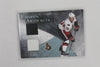 Jason Spezza  2010-11 Upper Deck Artifacts - Frozen Artifacts Jersey - Dual Jersey Card #48/50