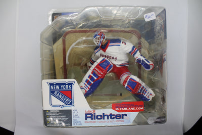 Mike Richter Mcfarlane Sportspicks NHL 4 - New York Rangers Action Figure