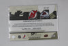 2011-12 SPx - Winning Combos #WC-MP Patrick Roy, Martin Brodeur  - Jersey Card