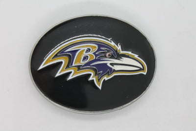 NFL Baltimore Ravens Belt Buckle