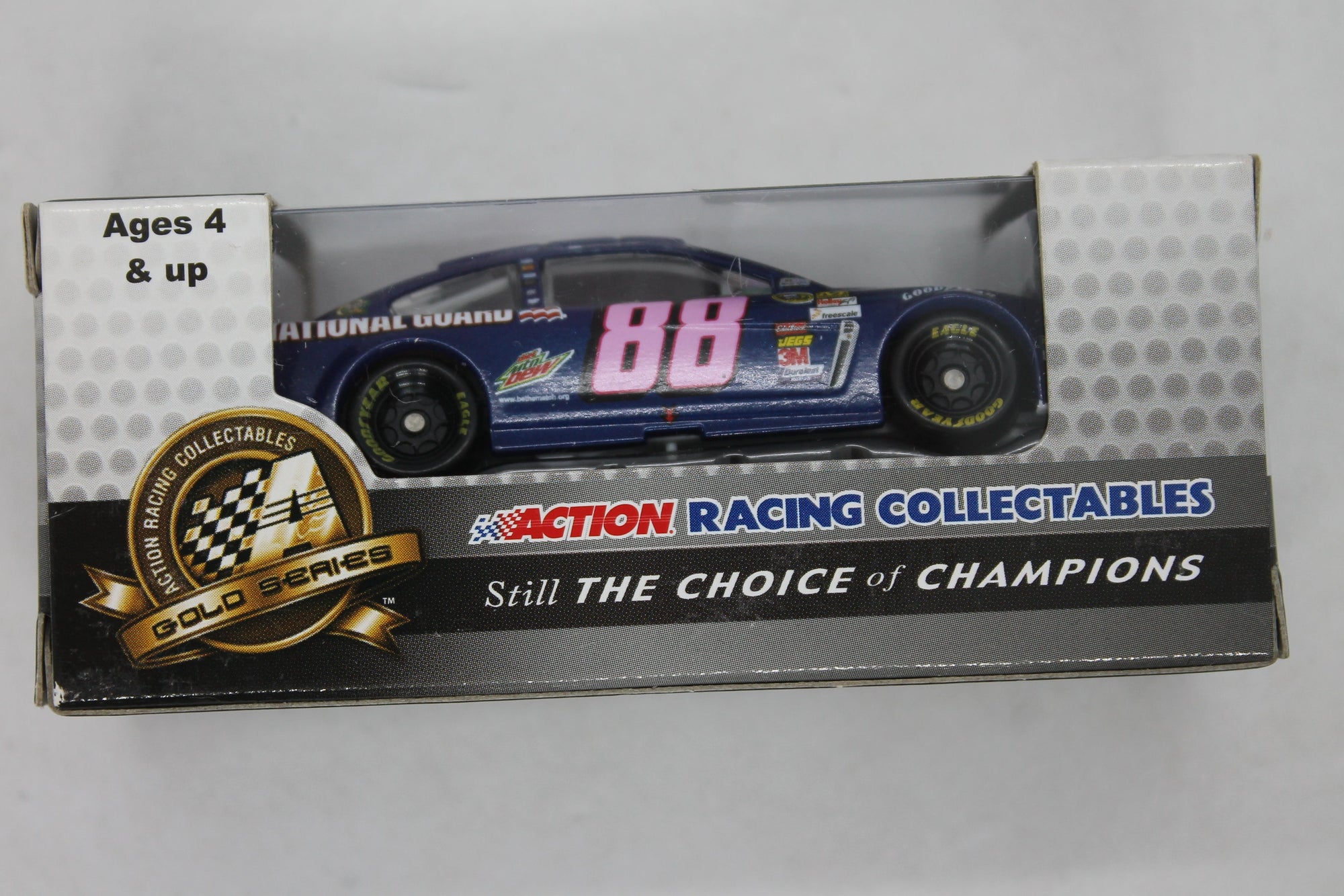 Dale Earnhardt Jr. #88 National Guard Pink 1/64 Diecast