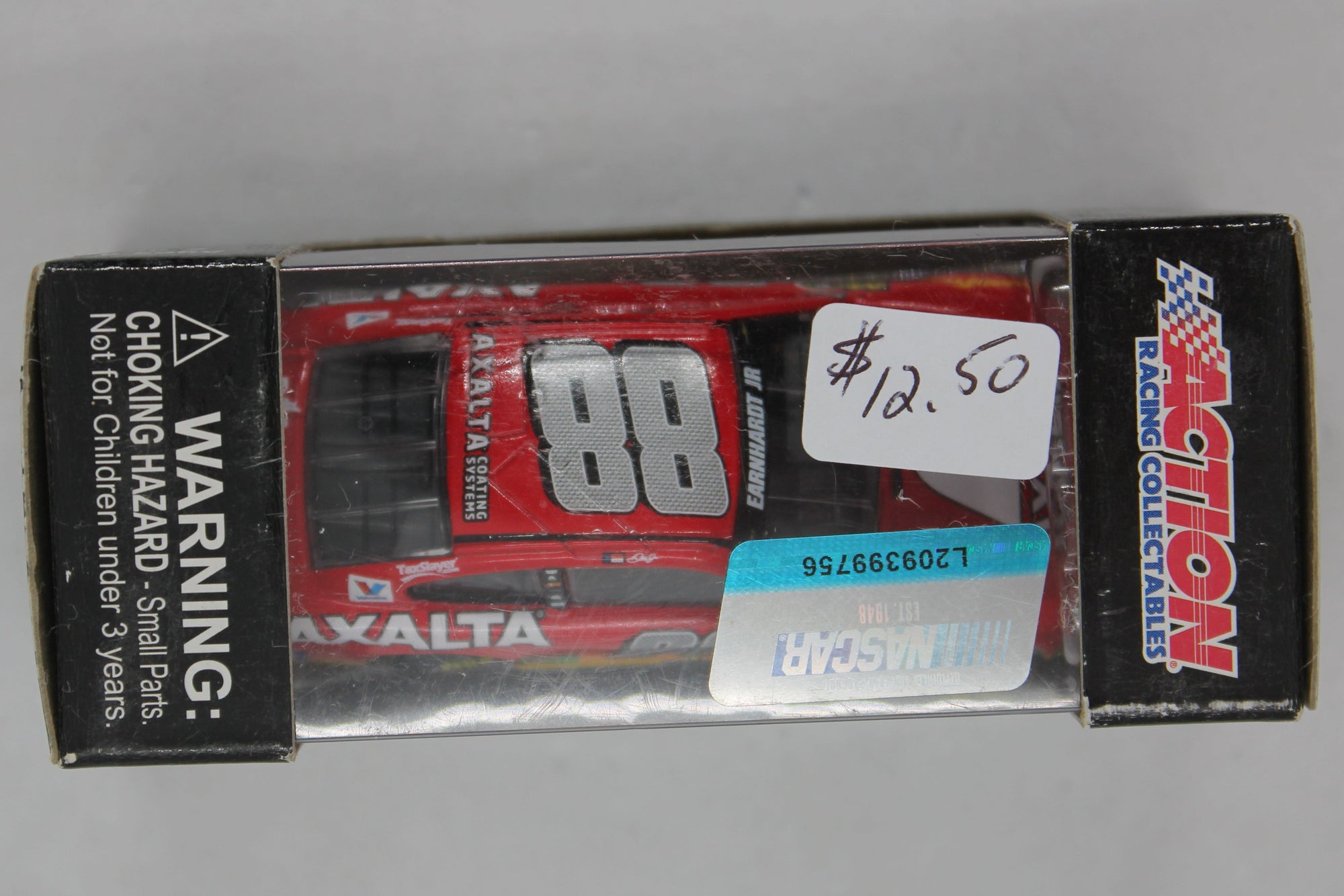 Dale Earnhardt Jr. #88 Axalta 1/64 Diecast