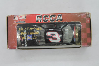 1994 RCCA #3 Dale Earnhardt Goodwrench Lumina 1/64 Hood Opens 1/64 Diecast