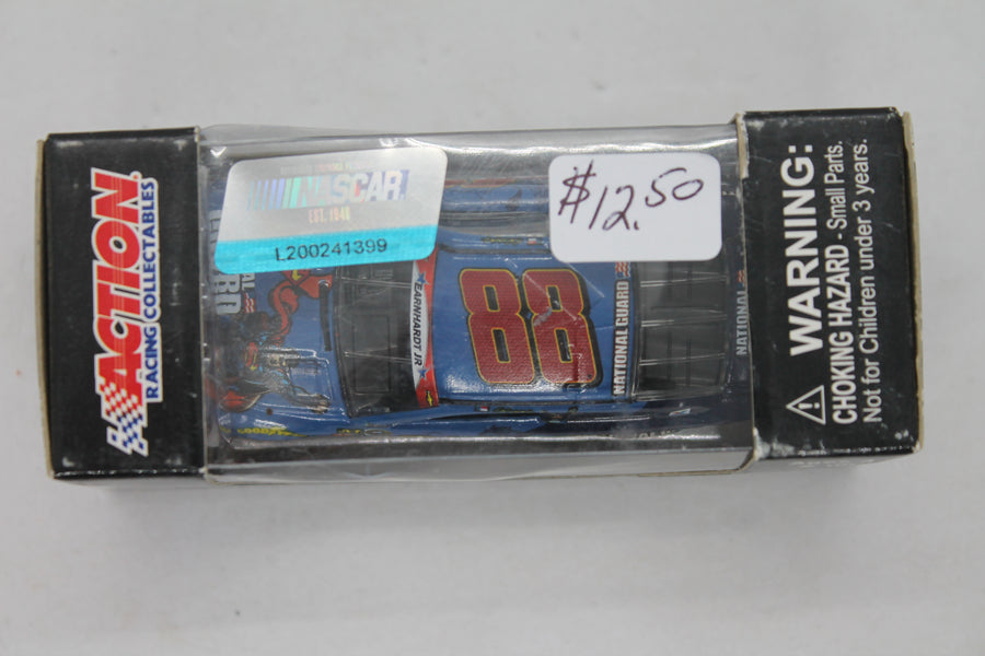 Dale Earnhardt Jr. #88 National Guard Superman 1/64 Diecast