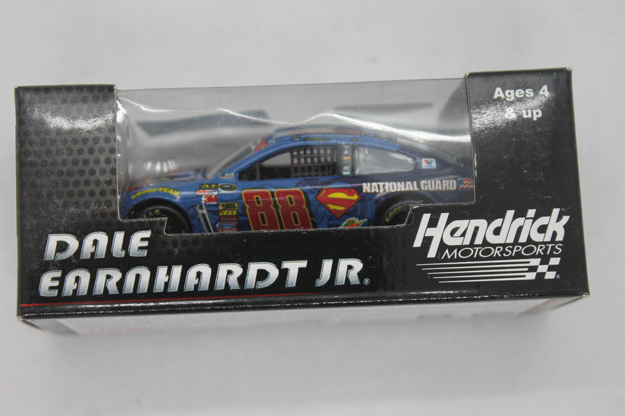 Dale Earnhardt Jr. #88 National Guard Superman 1/64 Diecast