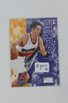 Steve Nash 1996-97 Skybox Premium Rookie Card