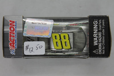 Dale Earnhardt Jr. #88 AMP Energy Sugar Free Lightning 1/64 Diecast