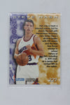 Steve Nash 1996-97 Skybox Premium Rookie Card