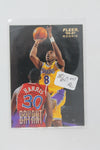 Kobe Bryant Fleer Rookie Card