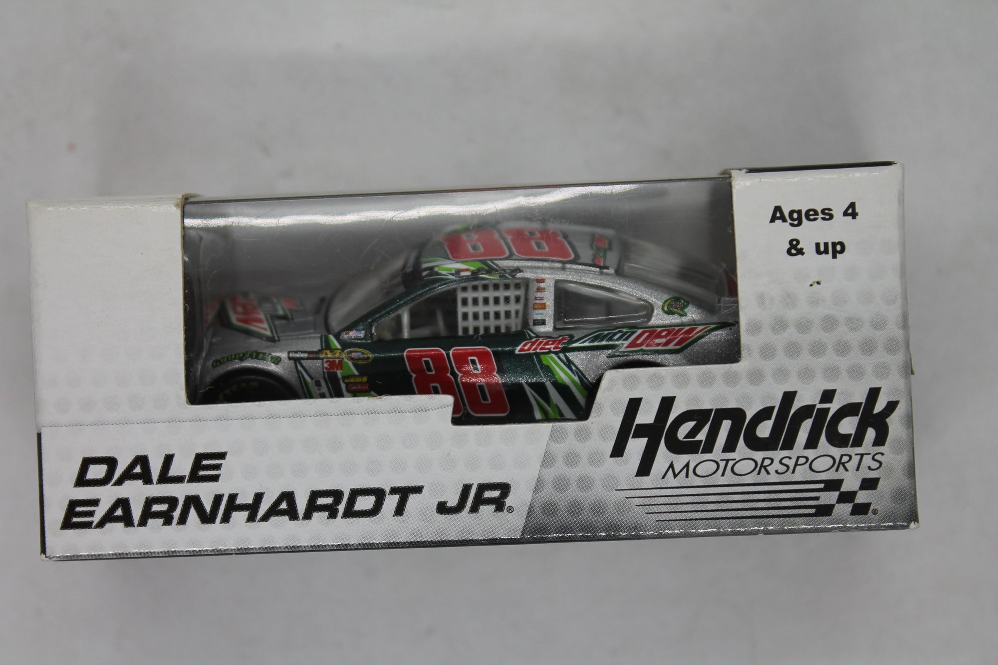 Dale Earnhardt Jr. #88 Diet Mountain Dew 1/64 Diecast