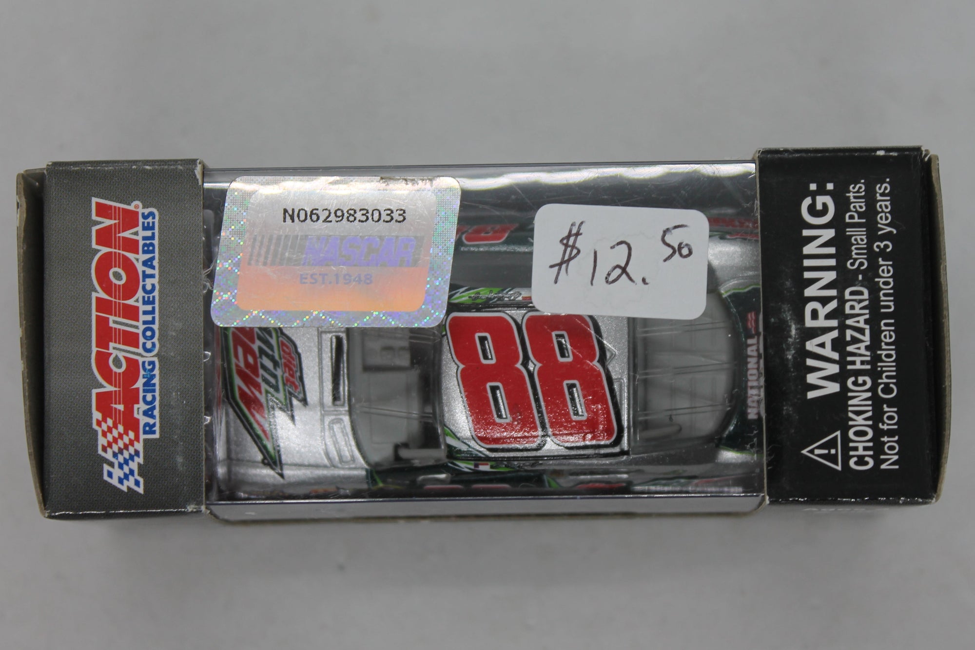 Dale Earnhardt Jr. #88 Diet Mountain Dew 1/64 Diecast