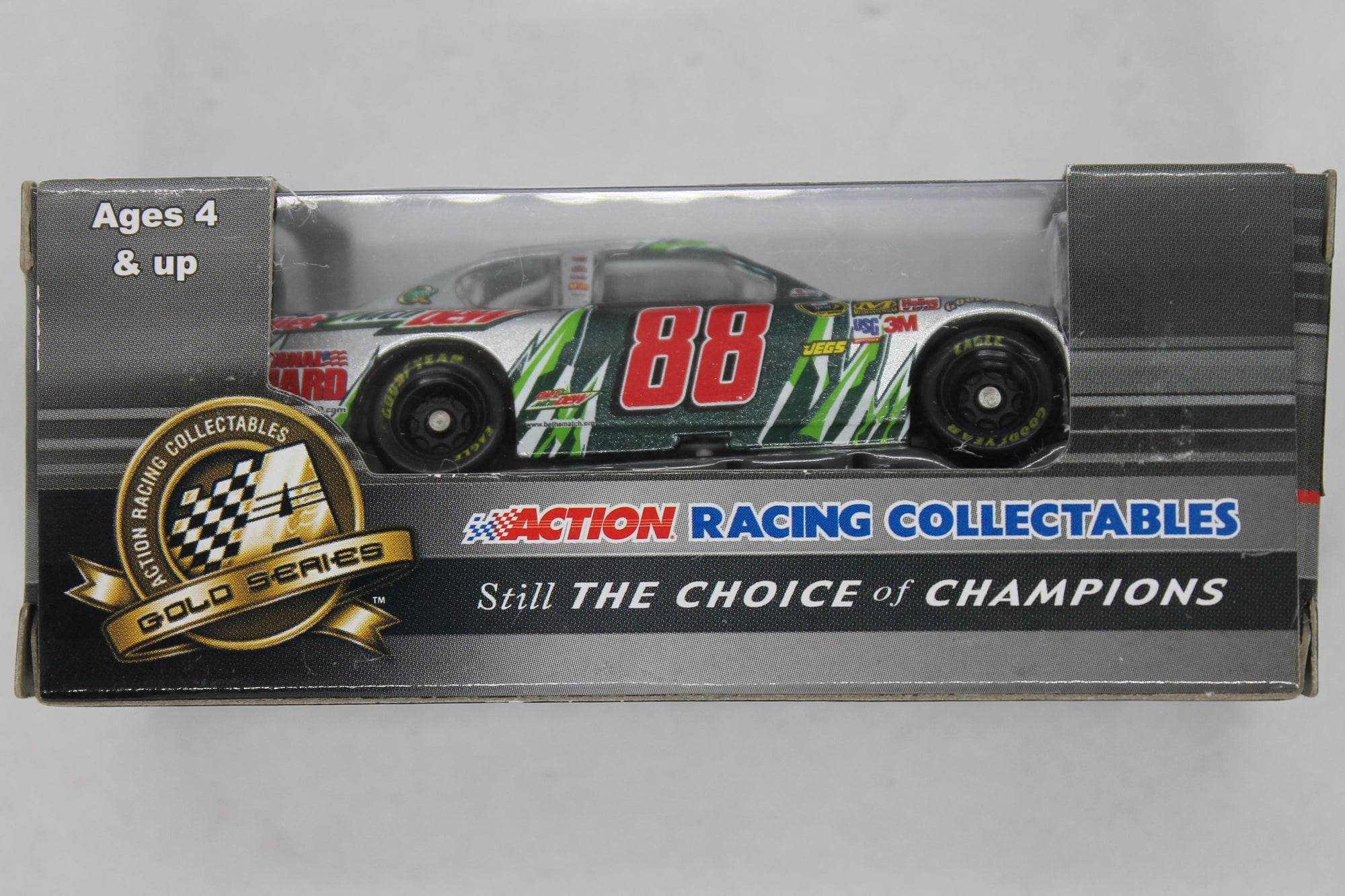 Dale Earnhardt Jr. #88 Diet Mountain Dew 1/64 Diecast