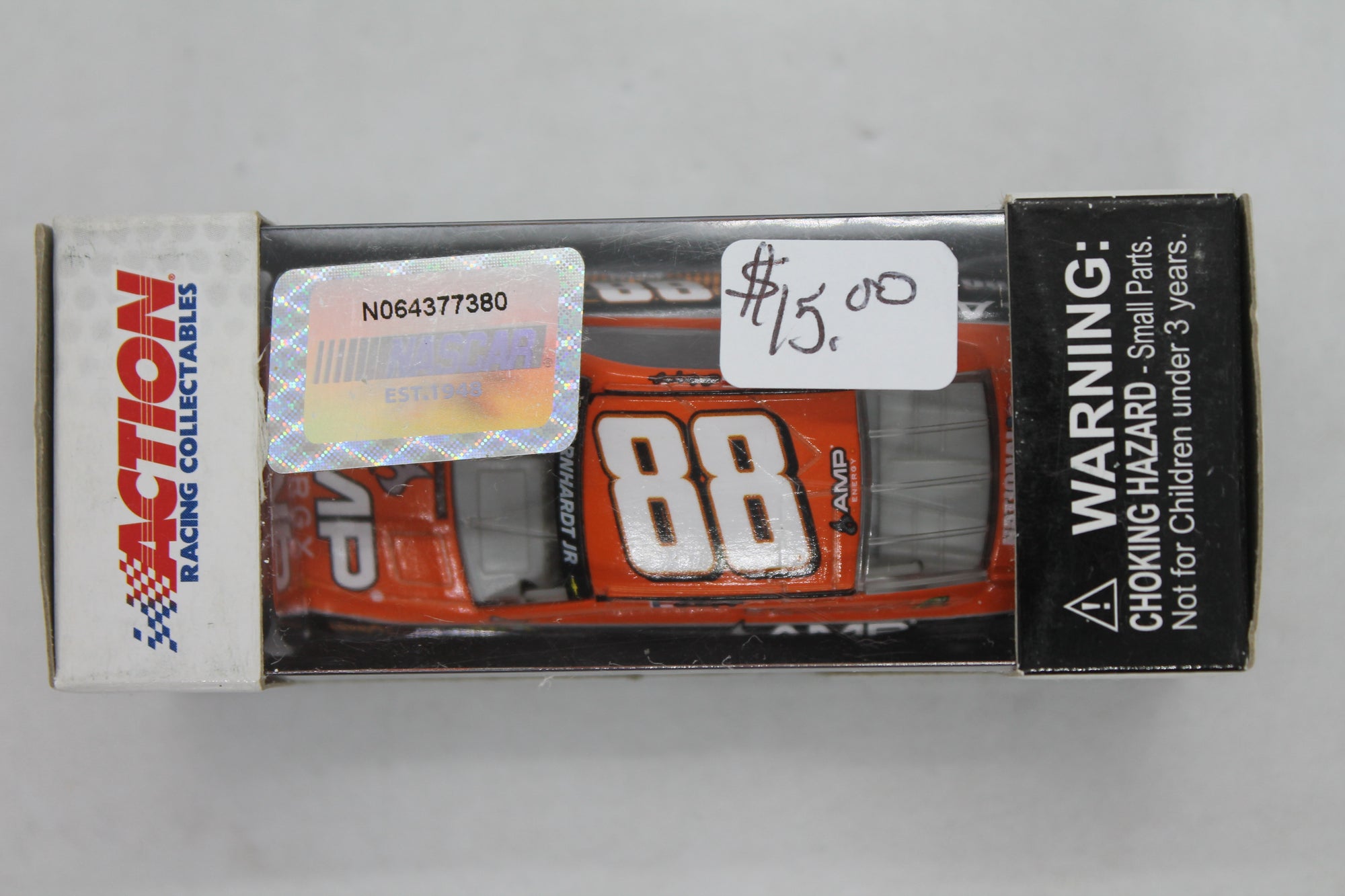 2013 SS Dale Earnhardt Jr. #88 AMP Energy Orange  1/64 diecast